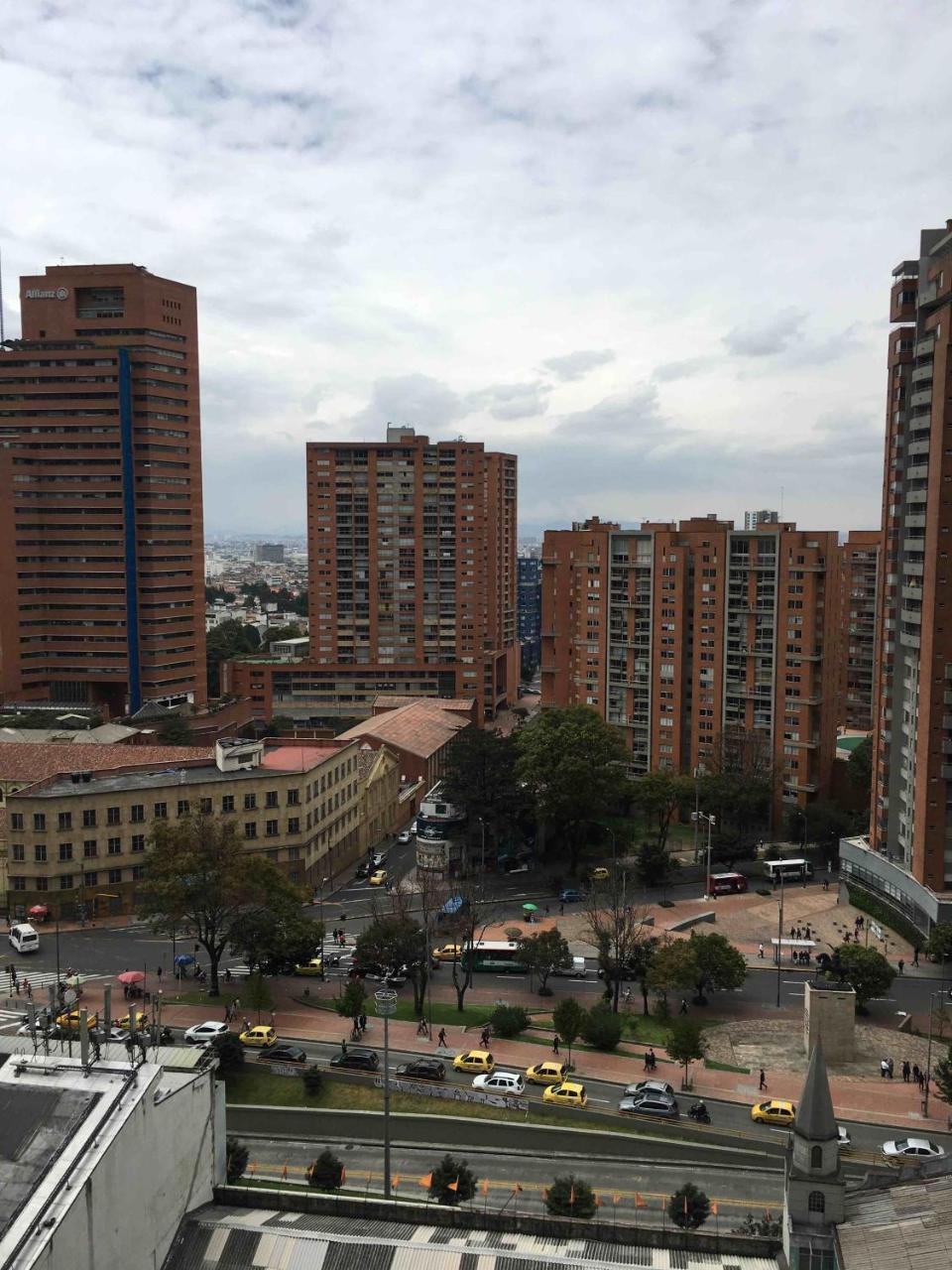 Enjoy In Bogota Hotel Exterior photo