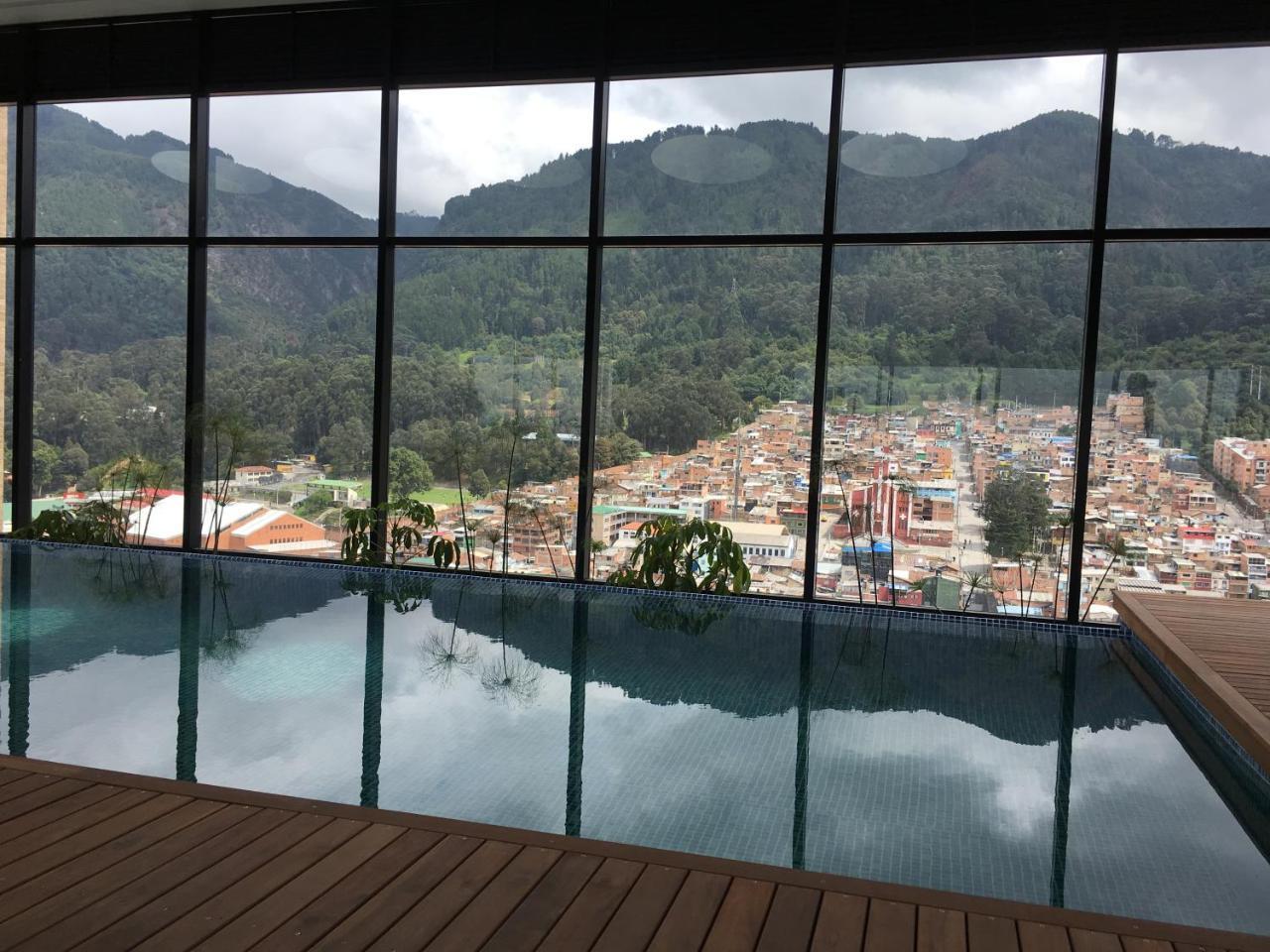 Enjoy In Bogota Hotel Exterior photo